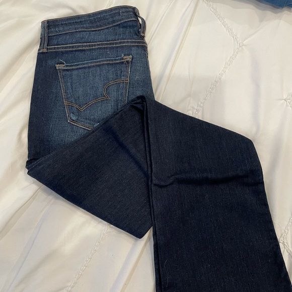 Big Star 1974 Remy Bootcut Stretch Jean (Long Length) - Picture 4 of 4